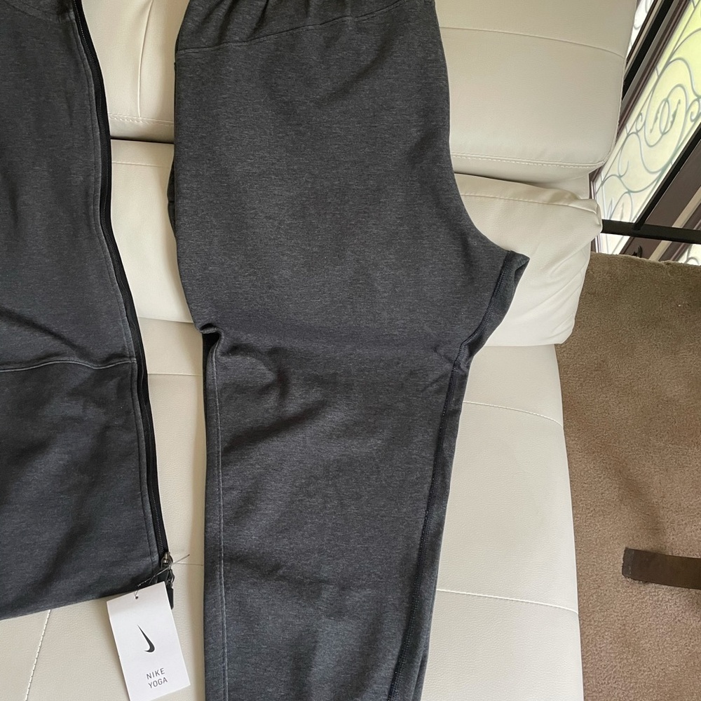 Nike Yoga sweats